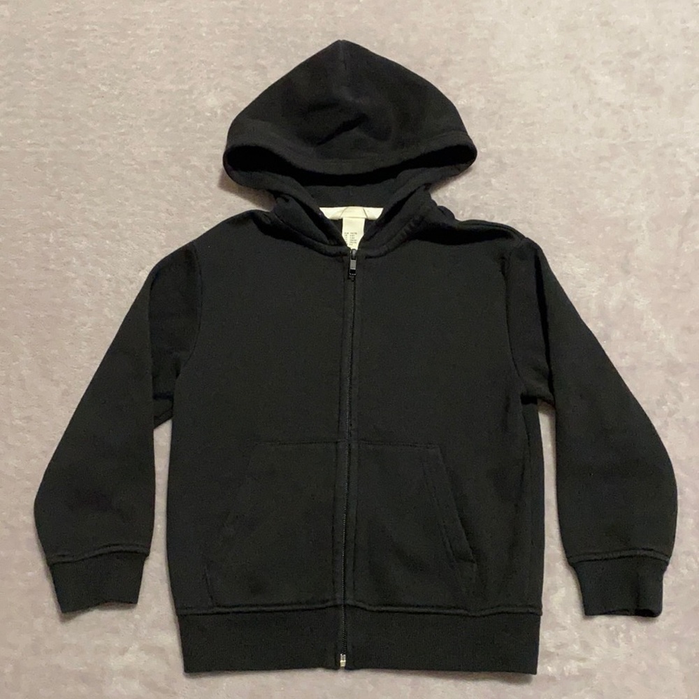 H&M kids hoodie size 4-6Y